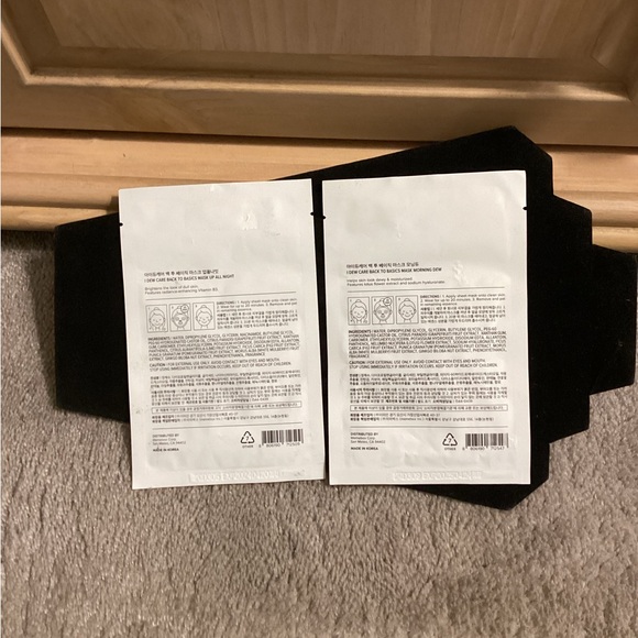 Facial Masks - Picture 2 of 2